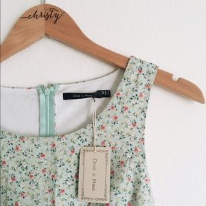 Doe & Rae Summer Dress